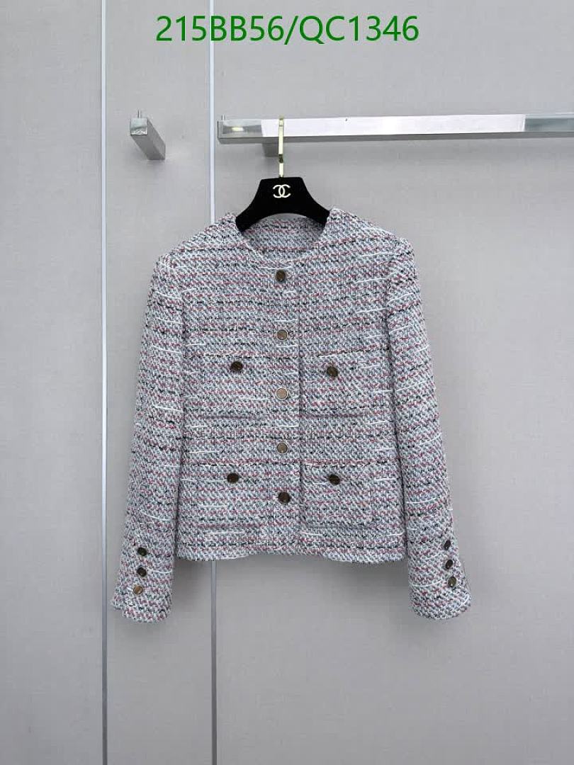 Chanel-Clothing Code: QC1346 $: 215USD
