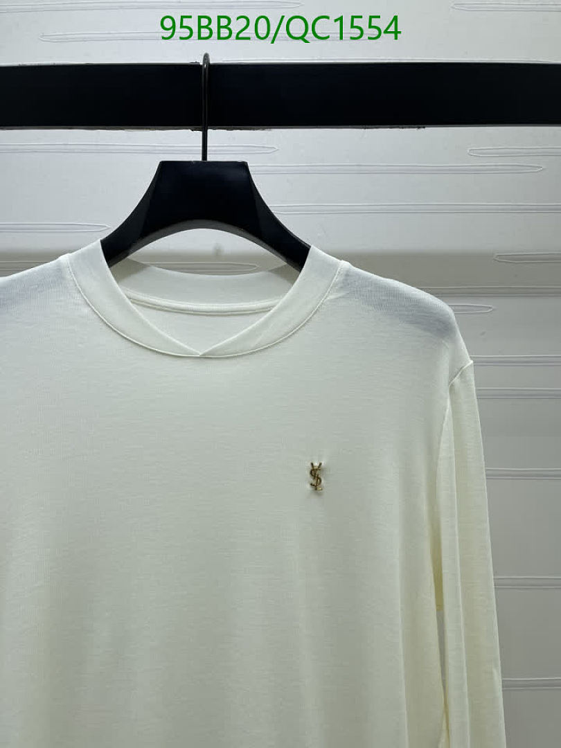 YSL-Clothing Code: QC1554 $: 95USD