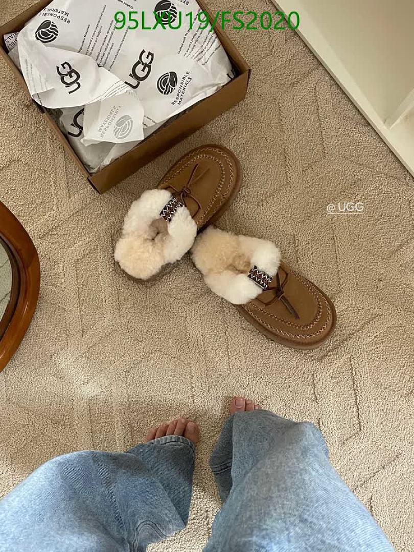 UGG-Women Shoes Code: FS2020 $: 95USD