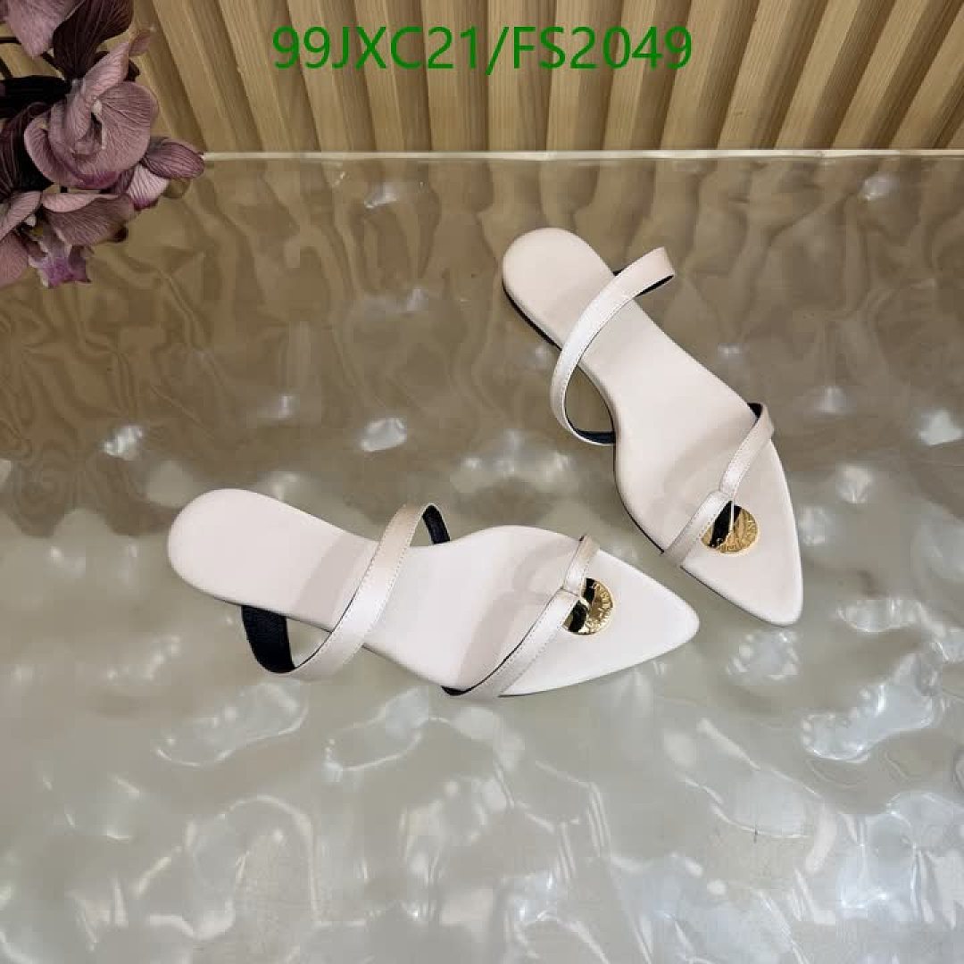 YSL-Women Shoes Code: FS2049 $: 99USD