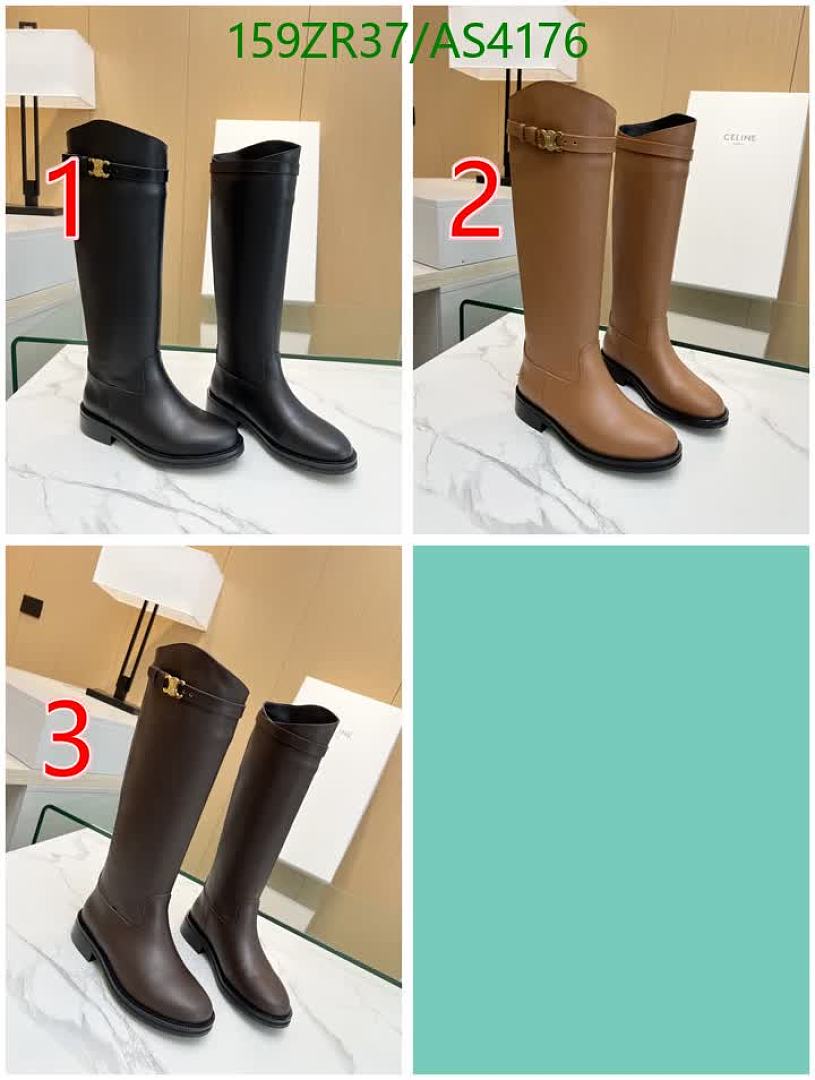 Celine-Women Shoes Code: AS4176 $: 159USD