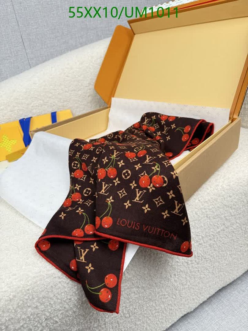 LV-Scarves Code: UM1011 $: 55USD