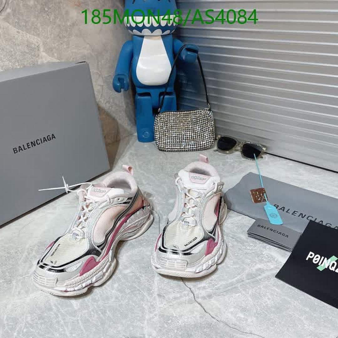 Balenciaga-Women Shoes Code: AS4084 $: 185USD