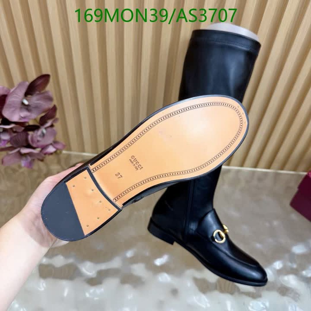 Gucci-Women Shoes Code: AS3707 $: 169USD