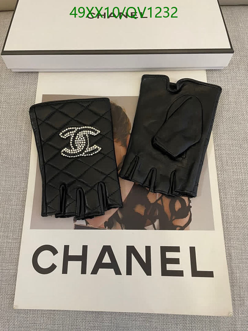 Chanel-Gloves Code: QV1232 $: 49USD