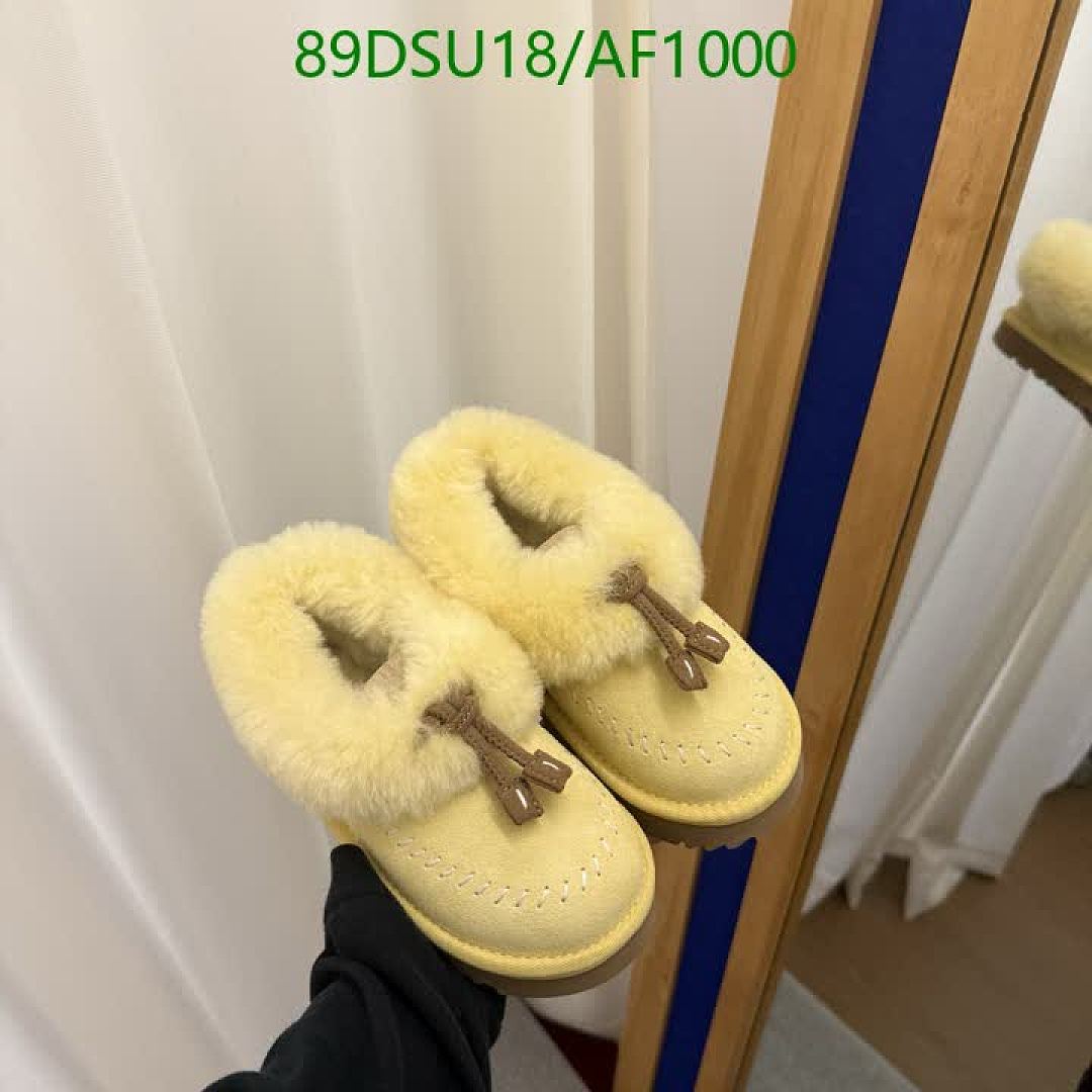 UGG-Shoes（Kids） Code: AF1000 $: 89USD
