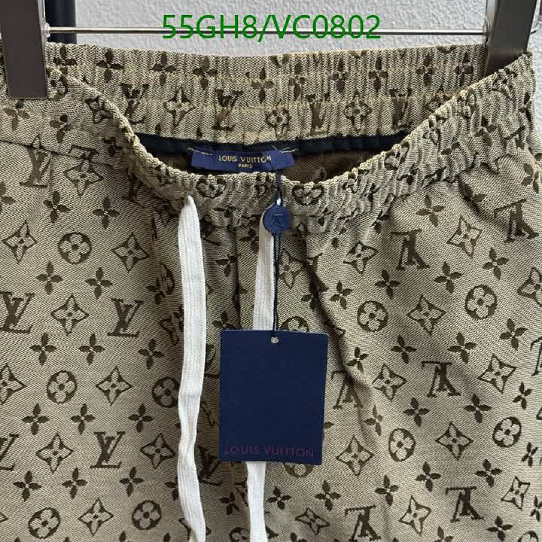 LV-Clothing Code: VC0802 $: 55USD