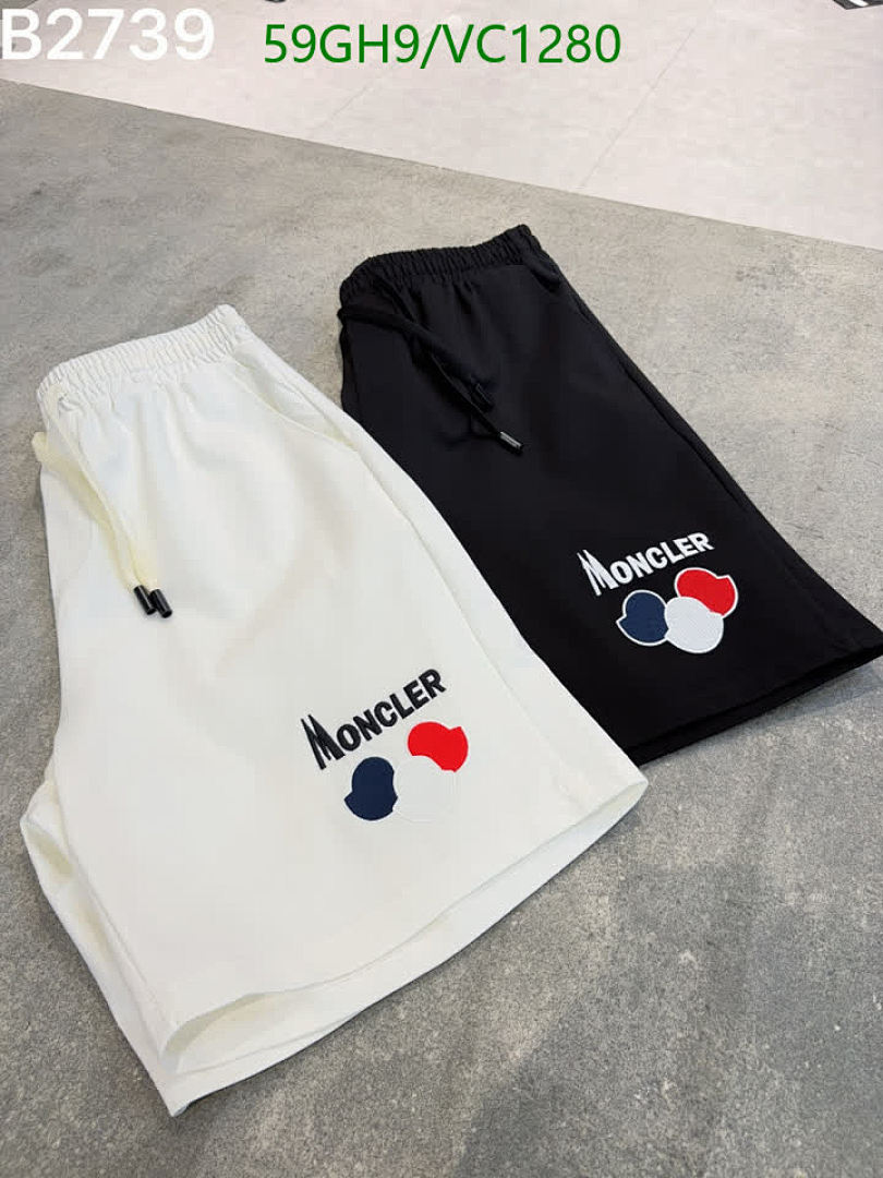 Moncler-Clothing Code: VC1280 $: 59USD