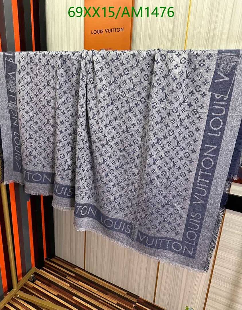 LV-Scarves Code: AM1476 $: 69USD
