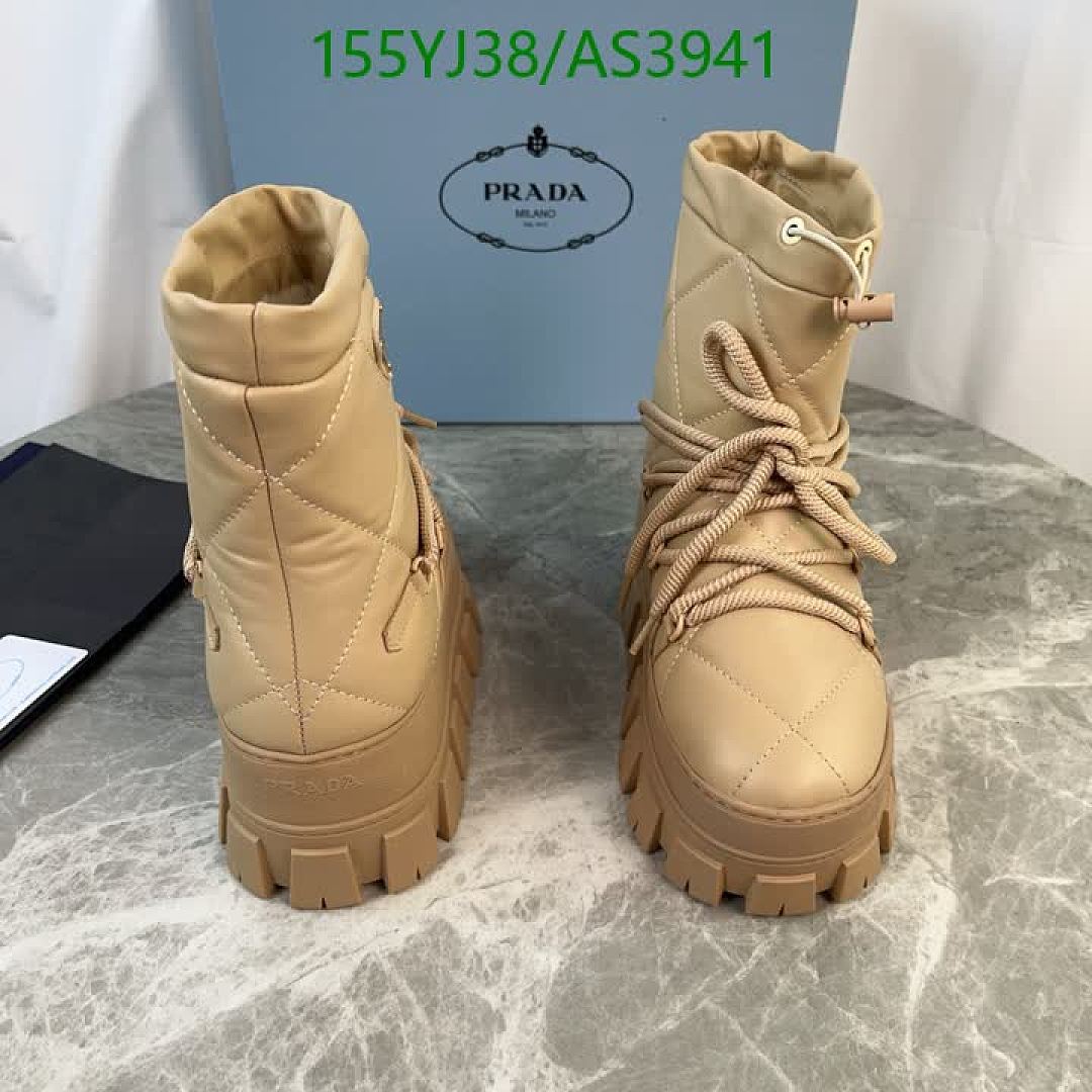 Prada-Women Shoes Code: AS3941 $: 155USD