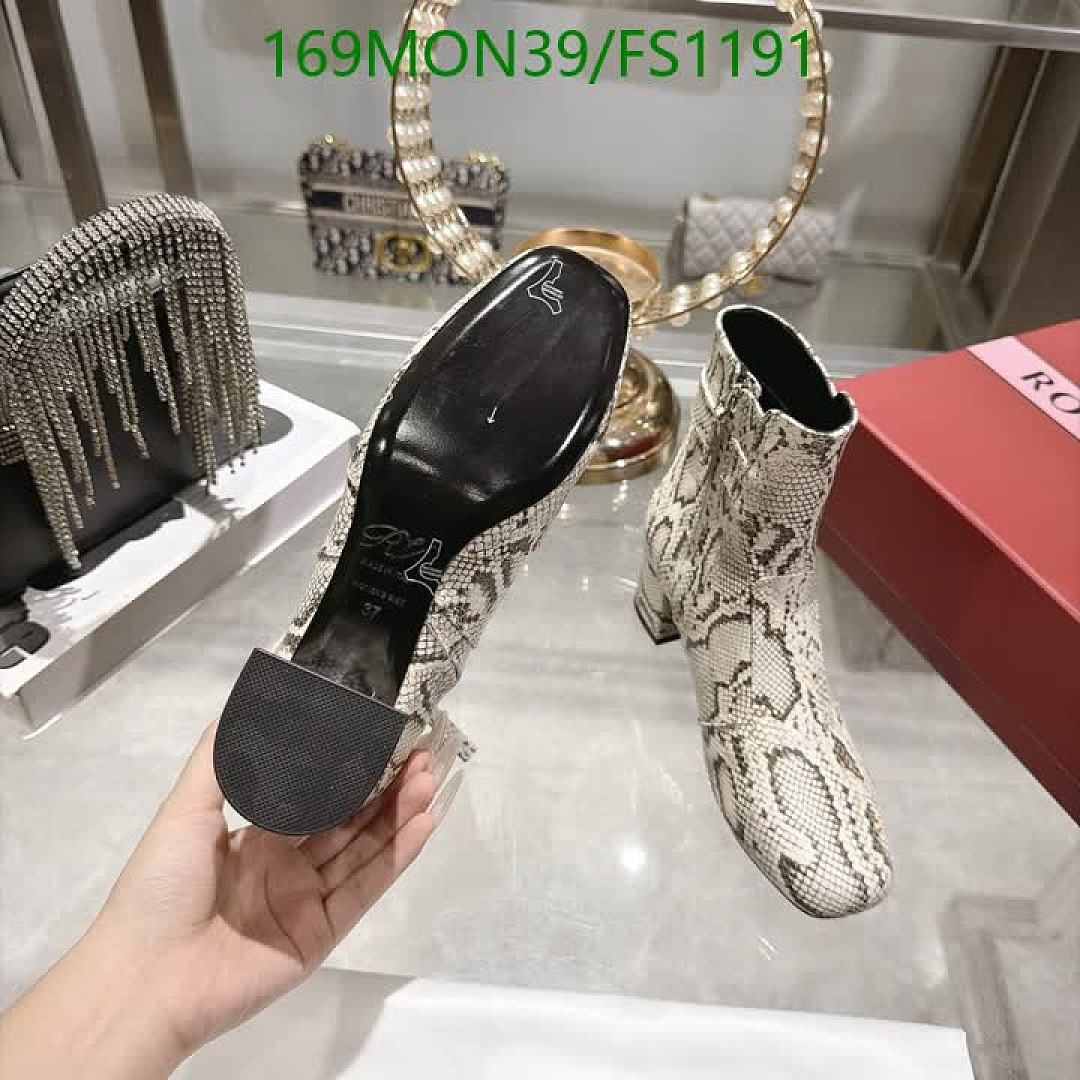 Roger Vivier-Women Shoes Code: FS1191 $: 169USD