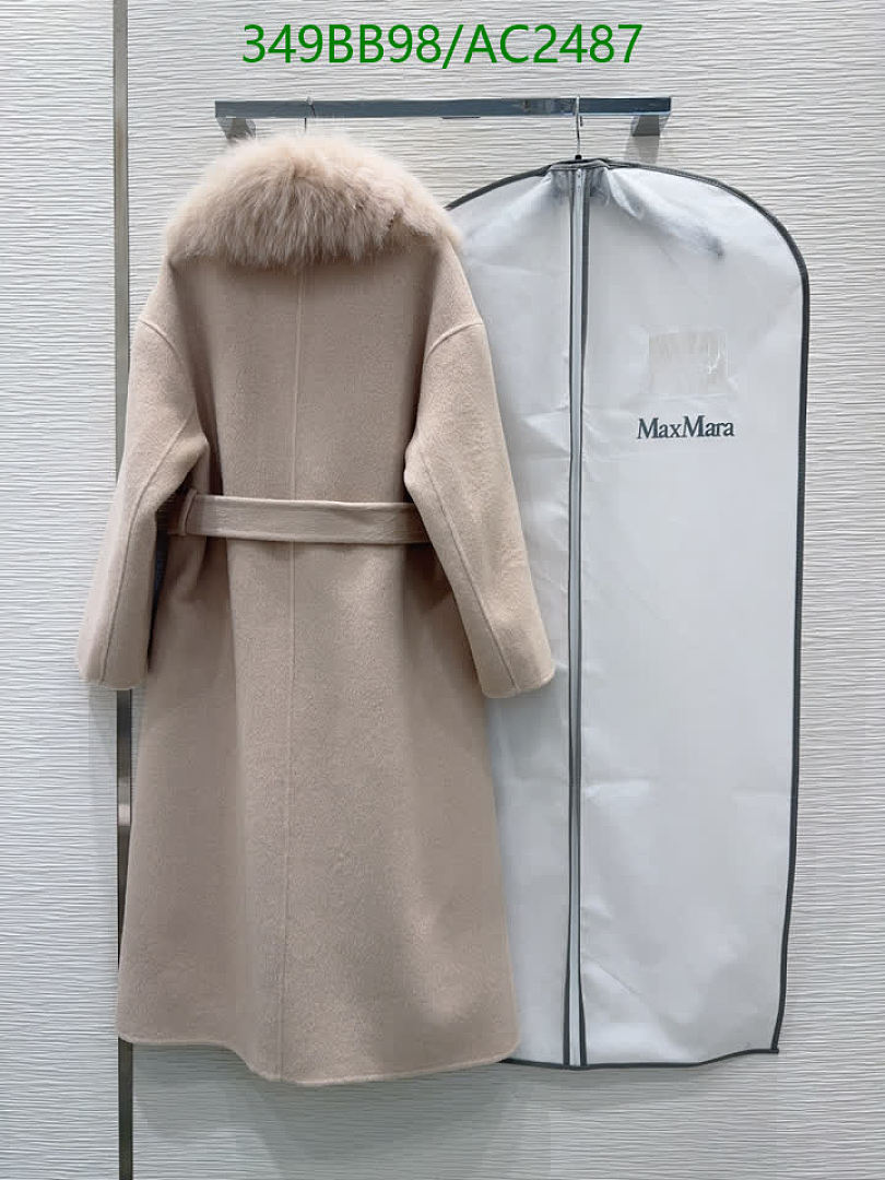 Max Mara-Clothing Code: AC2487 $: 349USD
