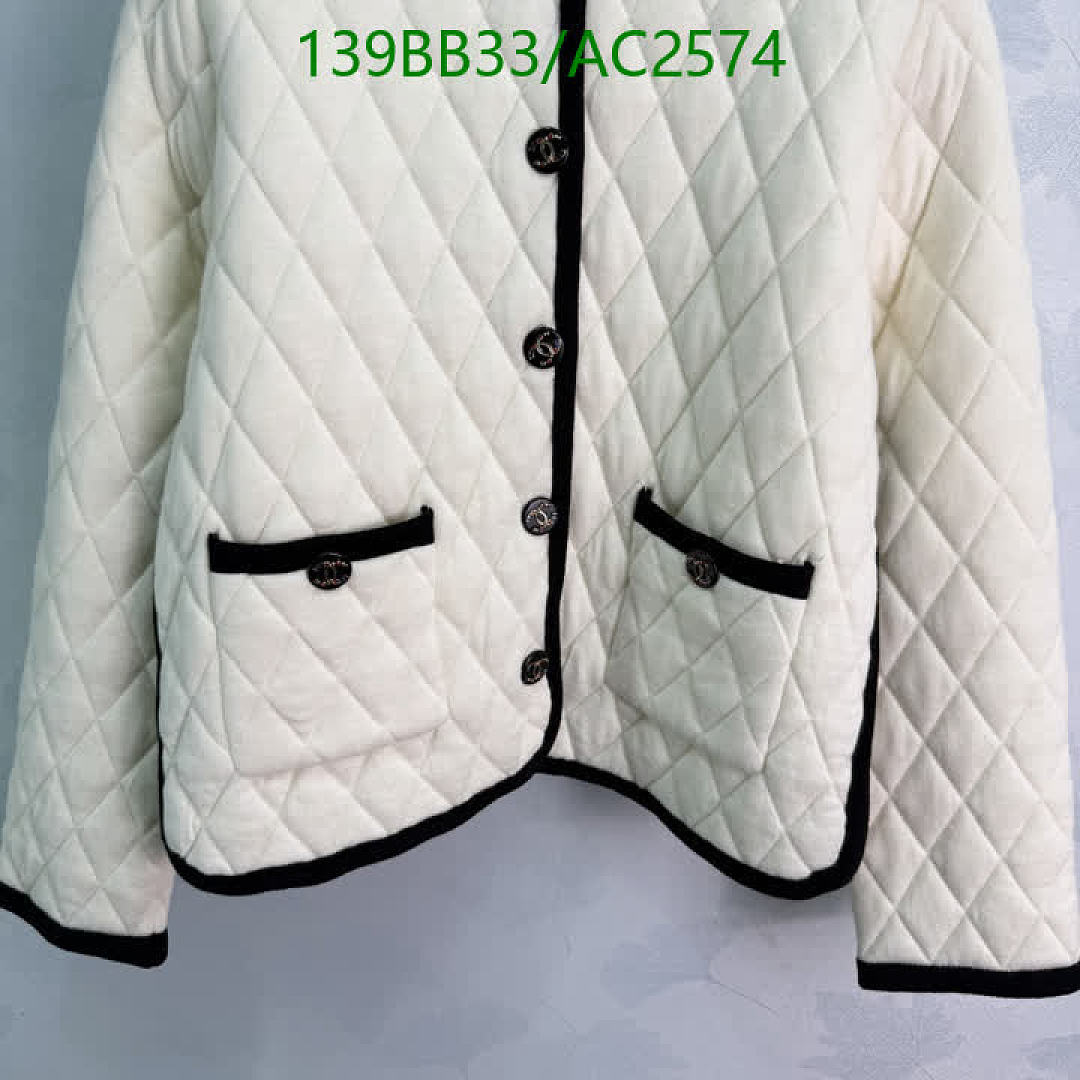 Chanel-Clothing Code: AC2574 $: 139USD