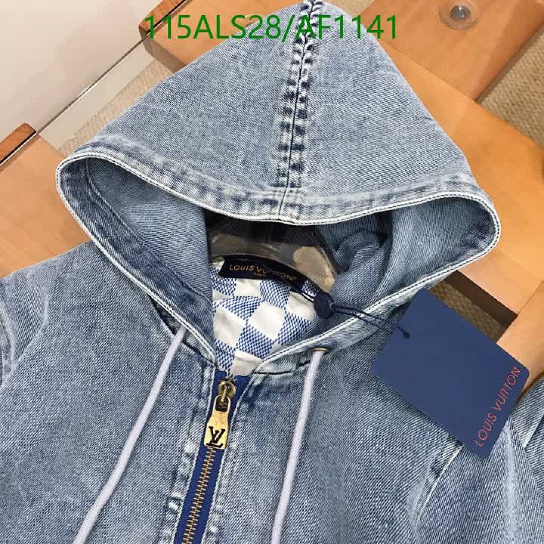 LV-Clothing（Kids） Code: AF1141 $: 115USD
