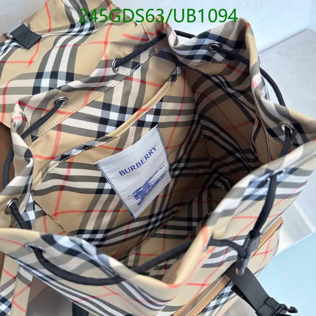 Burberry-BagsMirror Quality Code: UB1094 $: 245USD