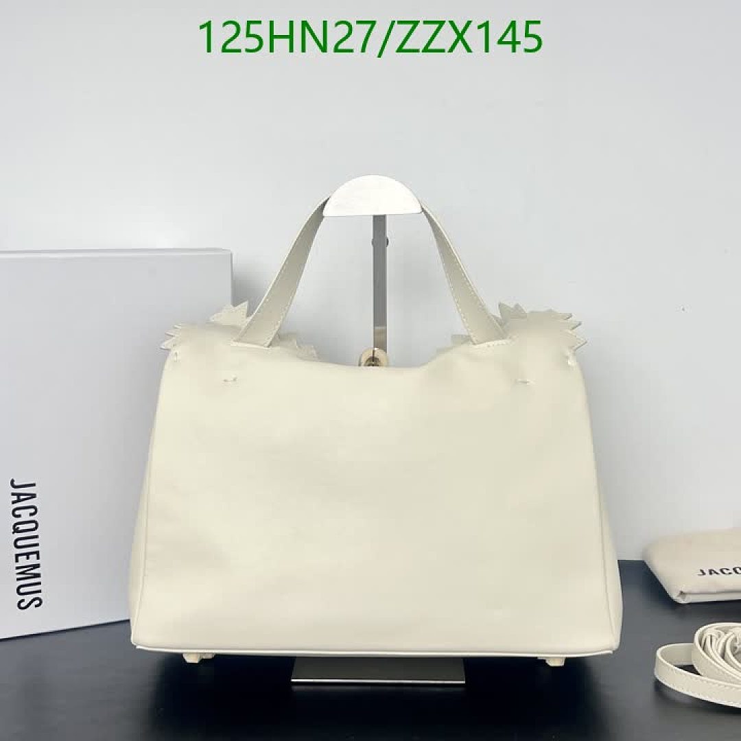 Jacquemus-Bags4A Quality Code: ZZX145 $: 125USD