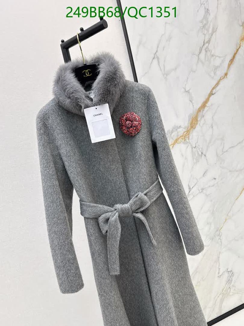 Chanel-Clothing Code: QC1351 $: 249USD