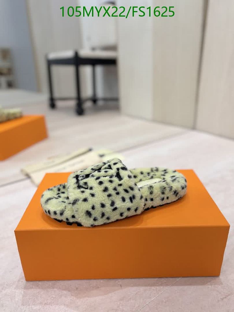 LV-Women Shoes Code: FS1625 $: 105USD