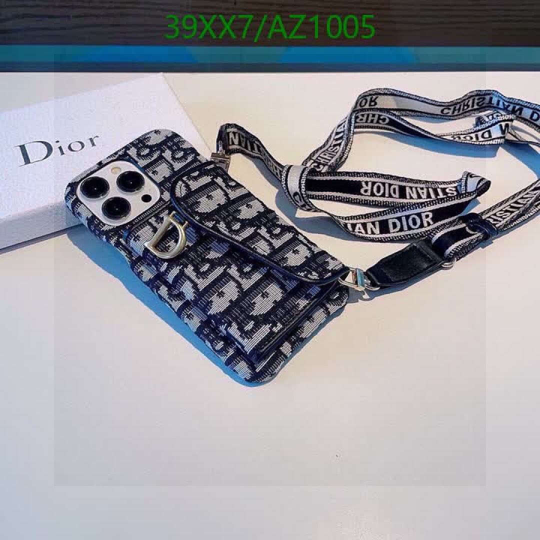Dior-Phone Cases Code: AZ1005 $: 39USD