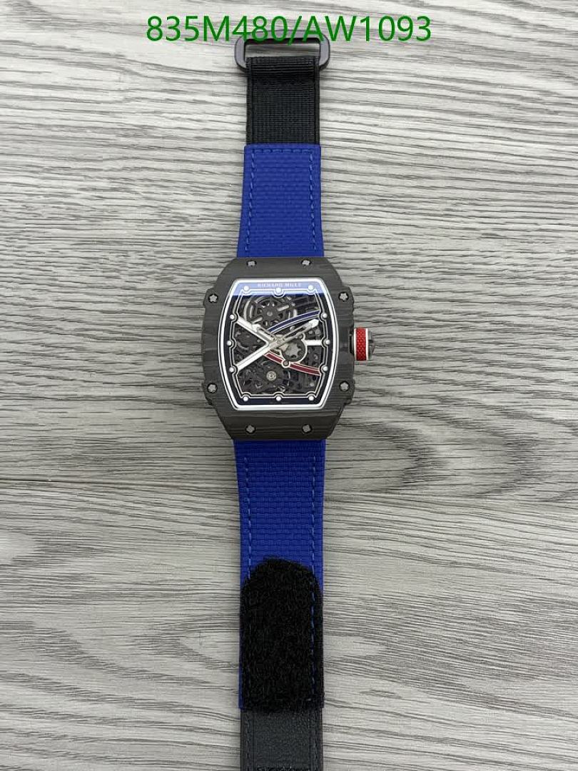 Richard Mille-WatchesMirror Quality Code: AW1093 $: 835USD