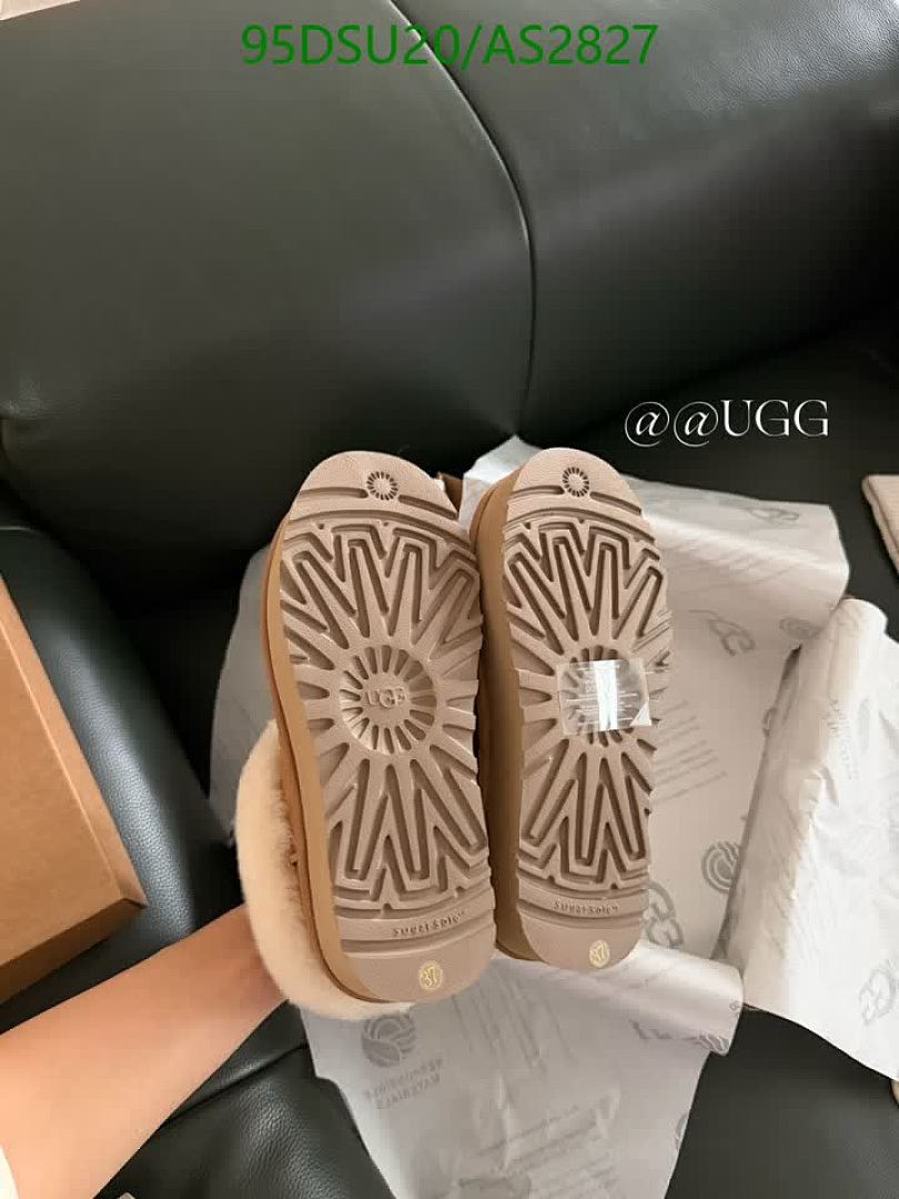 UGG-Women Shoes Code: AS2827 $: 95USD