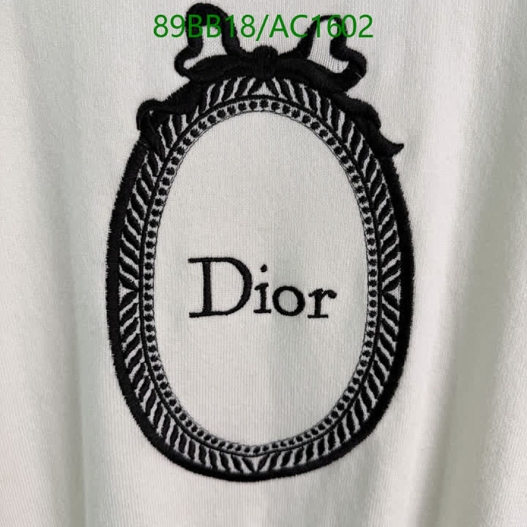 Dior-Clothing Code: AC1602 $: 89USD