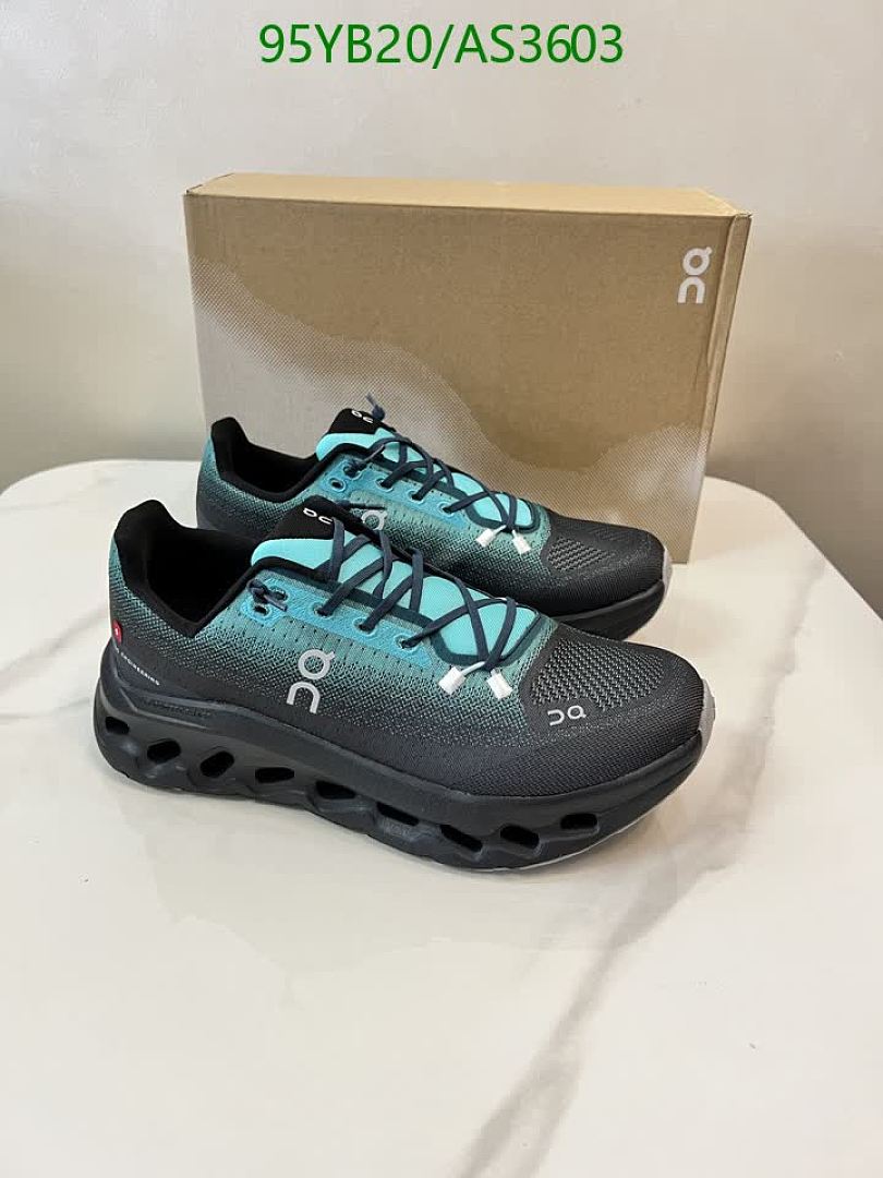 On Running Cloudsurfer-Women Shoes Code: AS3603 $: 95USD