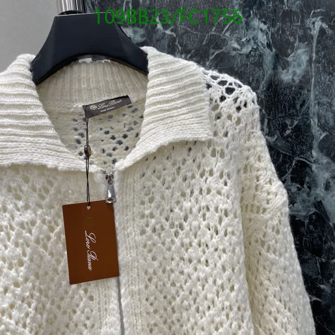 Loro Piana-Clothing Code: FC1756 $: 109USD