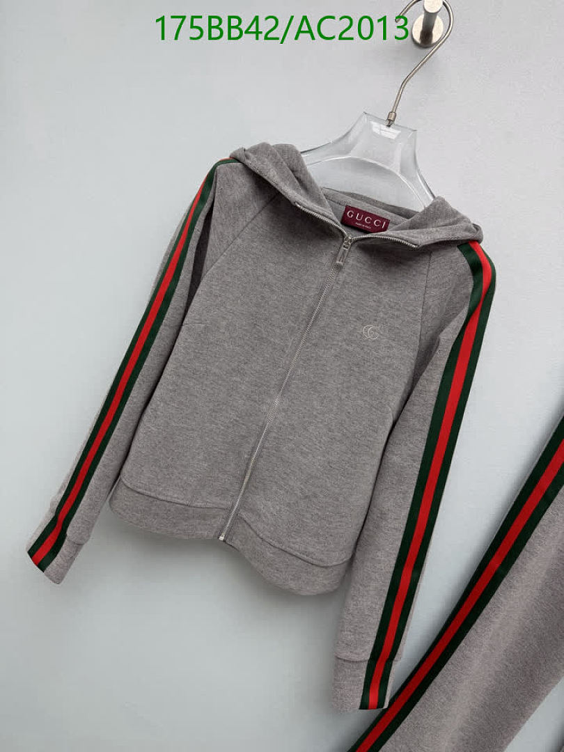 Gucci-Clothing Code: AC2013 $: 175USD