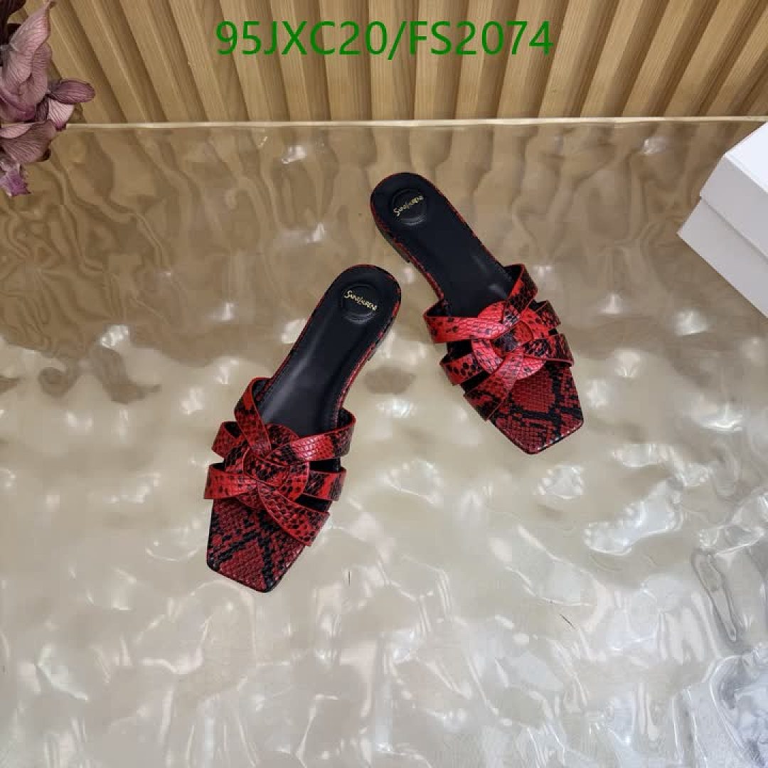 YSL-Women Shoes Code: FS2074 $: 95USD