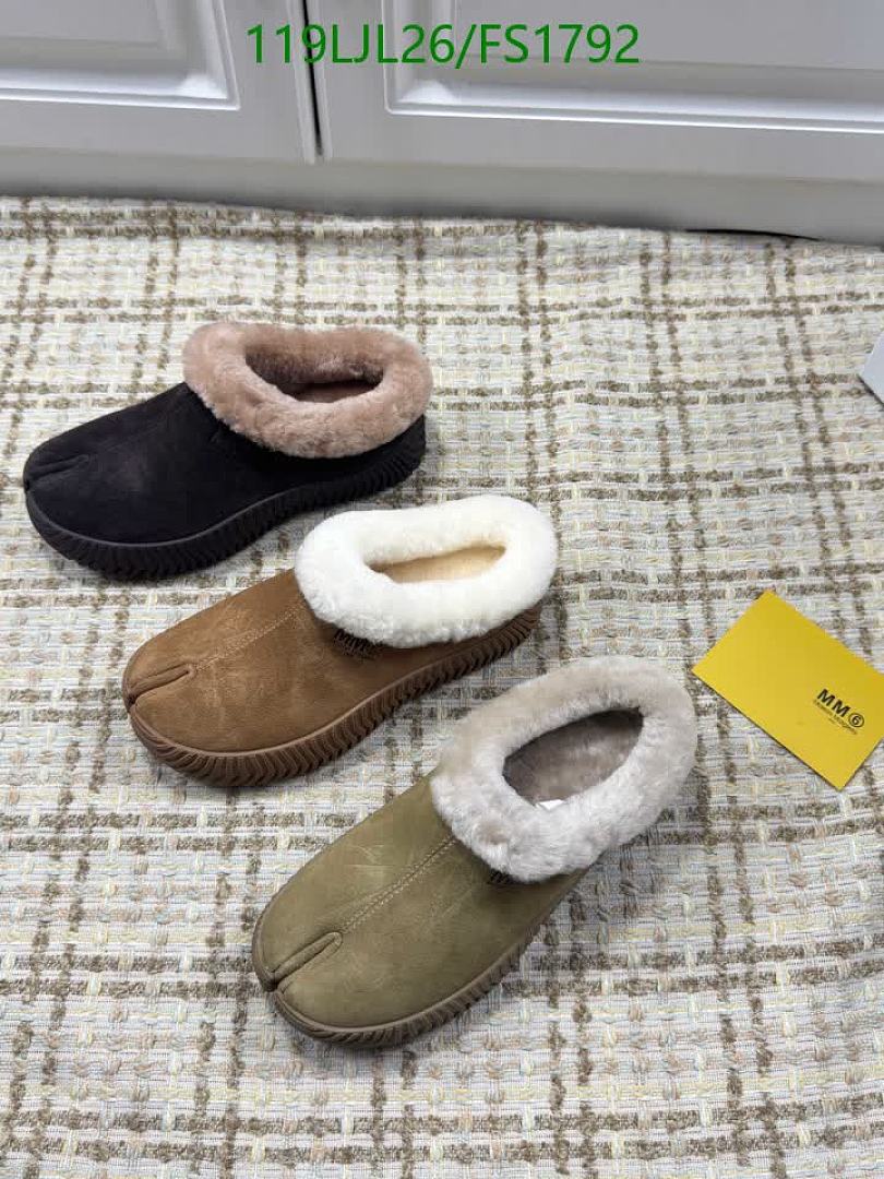 Maison Margiela-Women Shoes Code: FS1792 $: 119USD