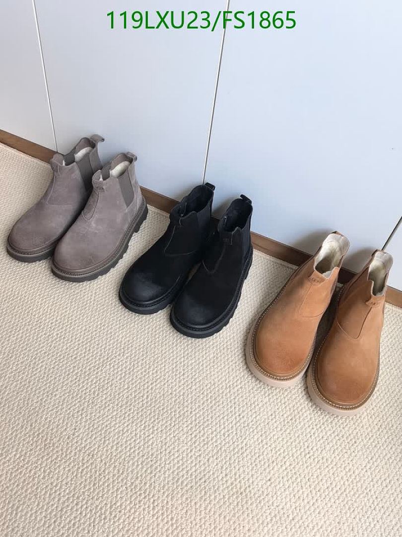 UGG-Men shoes Code: FS1865 $: 119USD