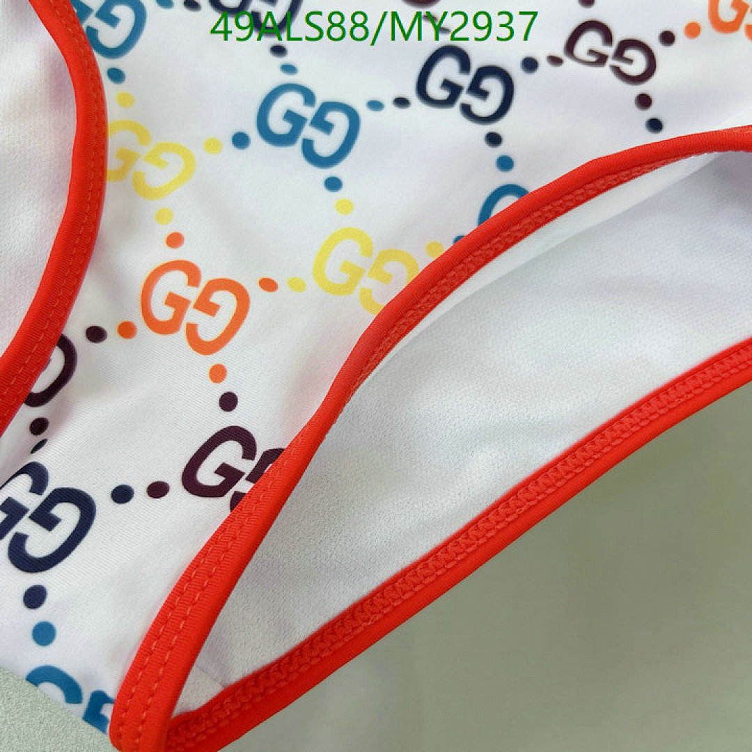 Gucci-Clothing（Kids） Code: MY2937 $: 49USD