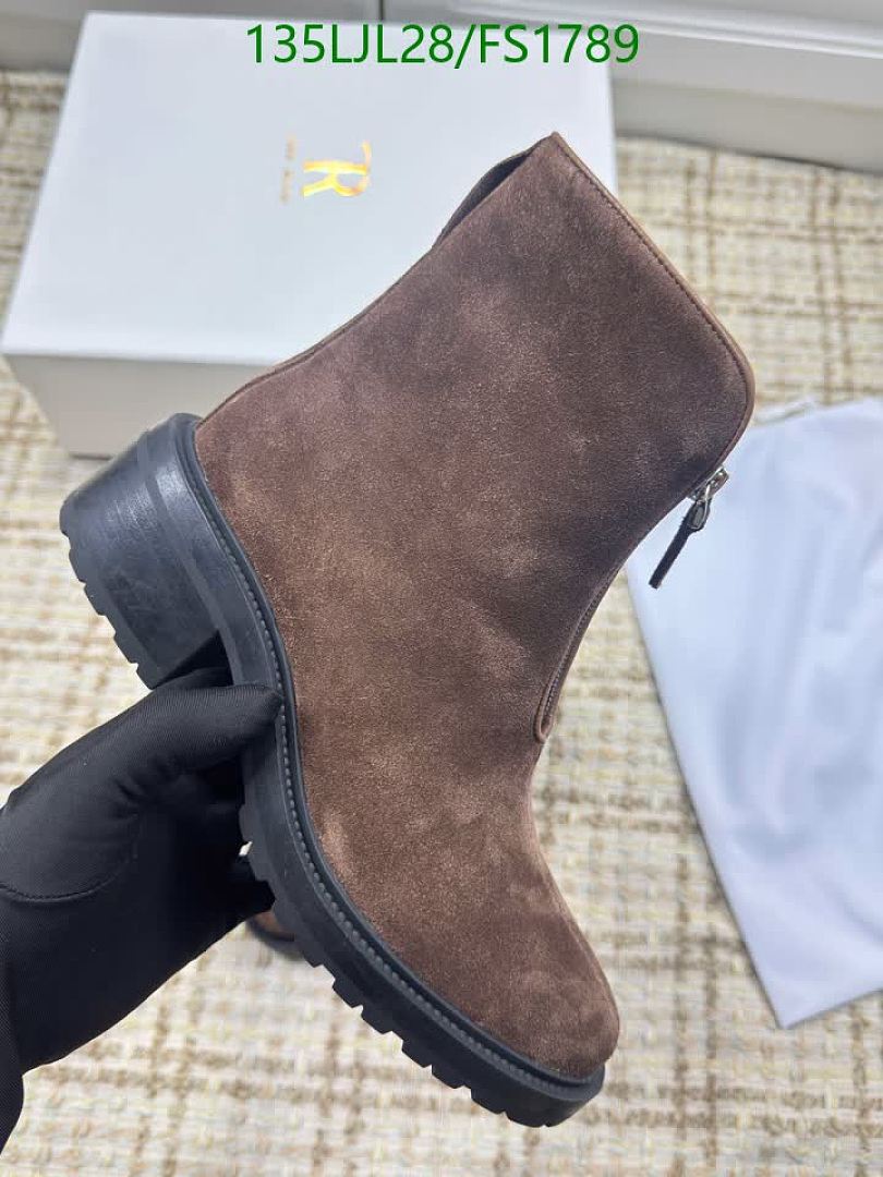 The Row-Women Shoes Code: FS1789 $: 135USD