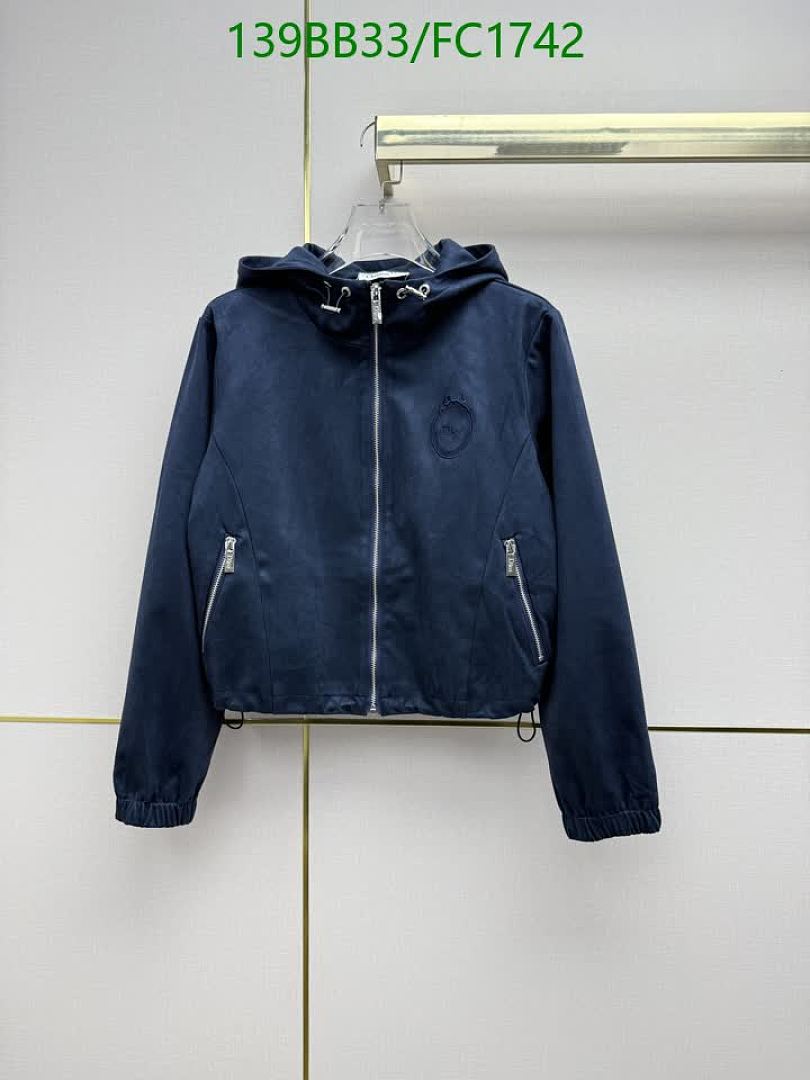 Dior-Clothing Code: FC1742 $: 139USD