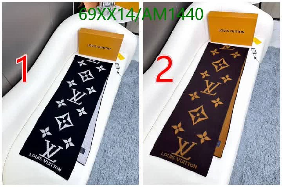 LV-Scarves Code: AM1440 $: 69USD