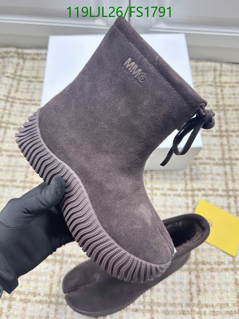 Maison Margiela-Women Shoes Code: FS1791 $: 119USD