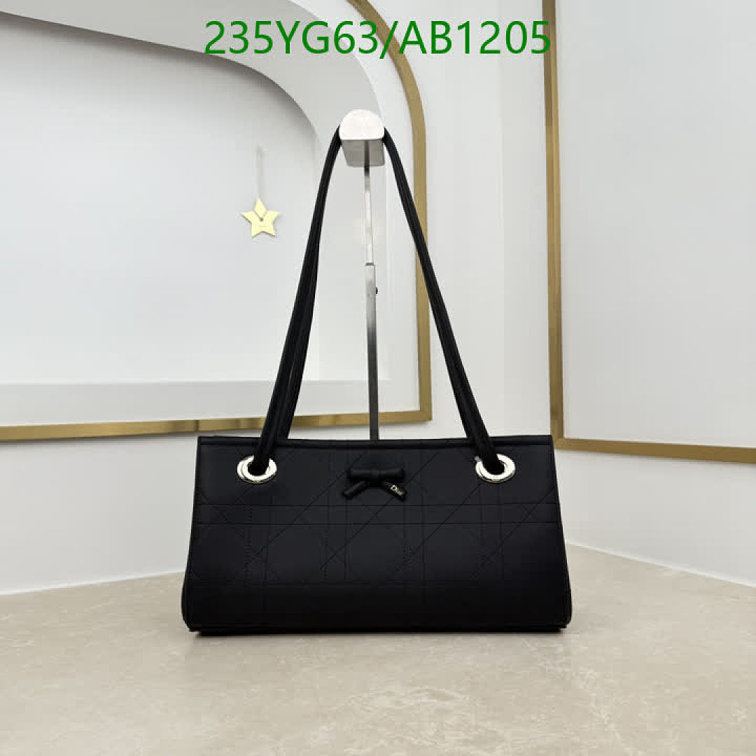 Dior-BagsMirror Quality Code: AB1205 $: 235USD