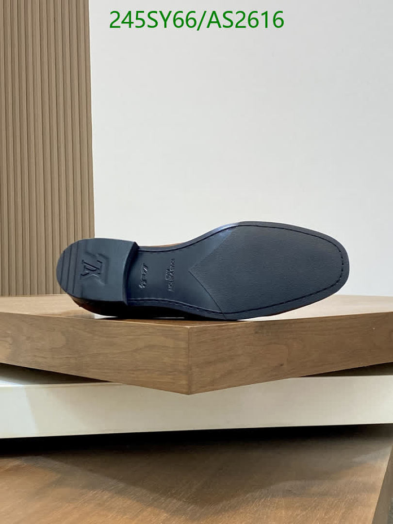 LV-Men shoes Code: AS2616 $: 245USD