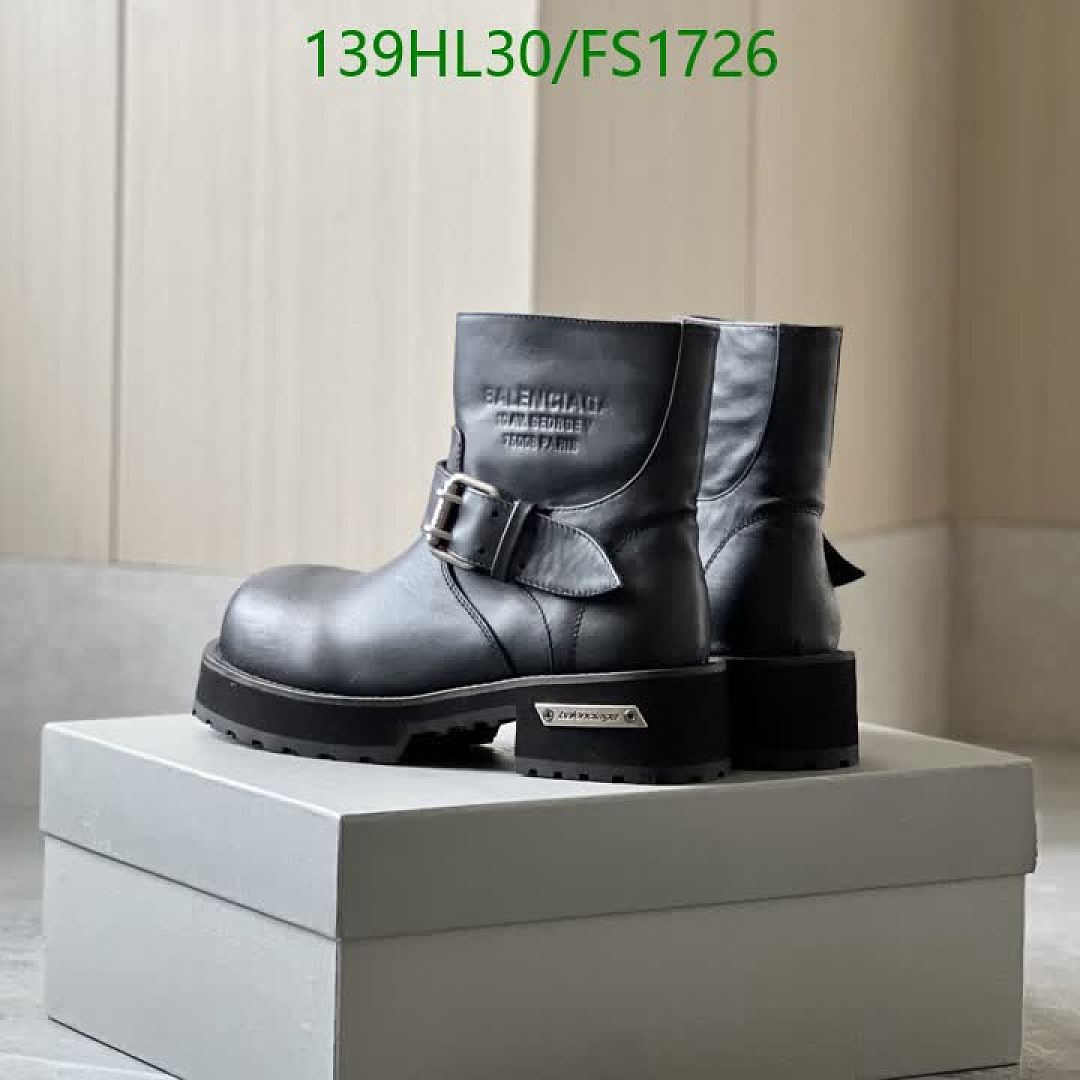 Balenciaga-Women Shoes Code: FS1726 $: 139USD