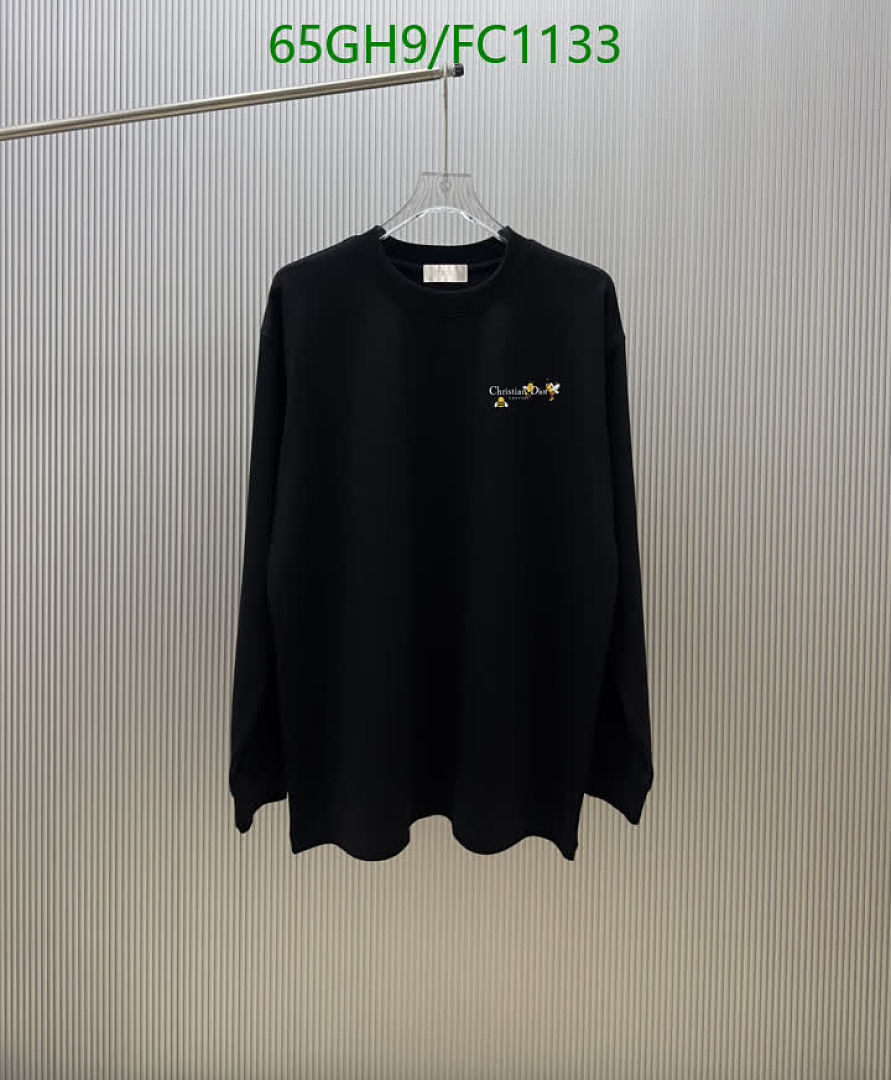 Dior-Clothing Code: FC1133 $: 65USD