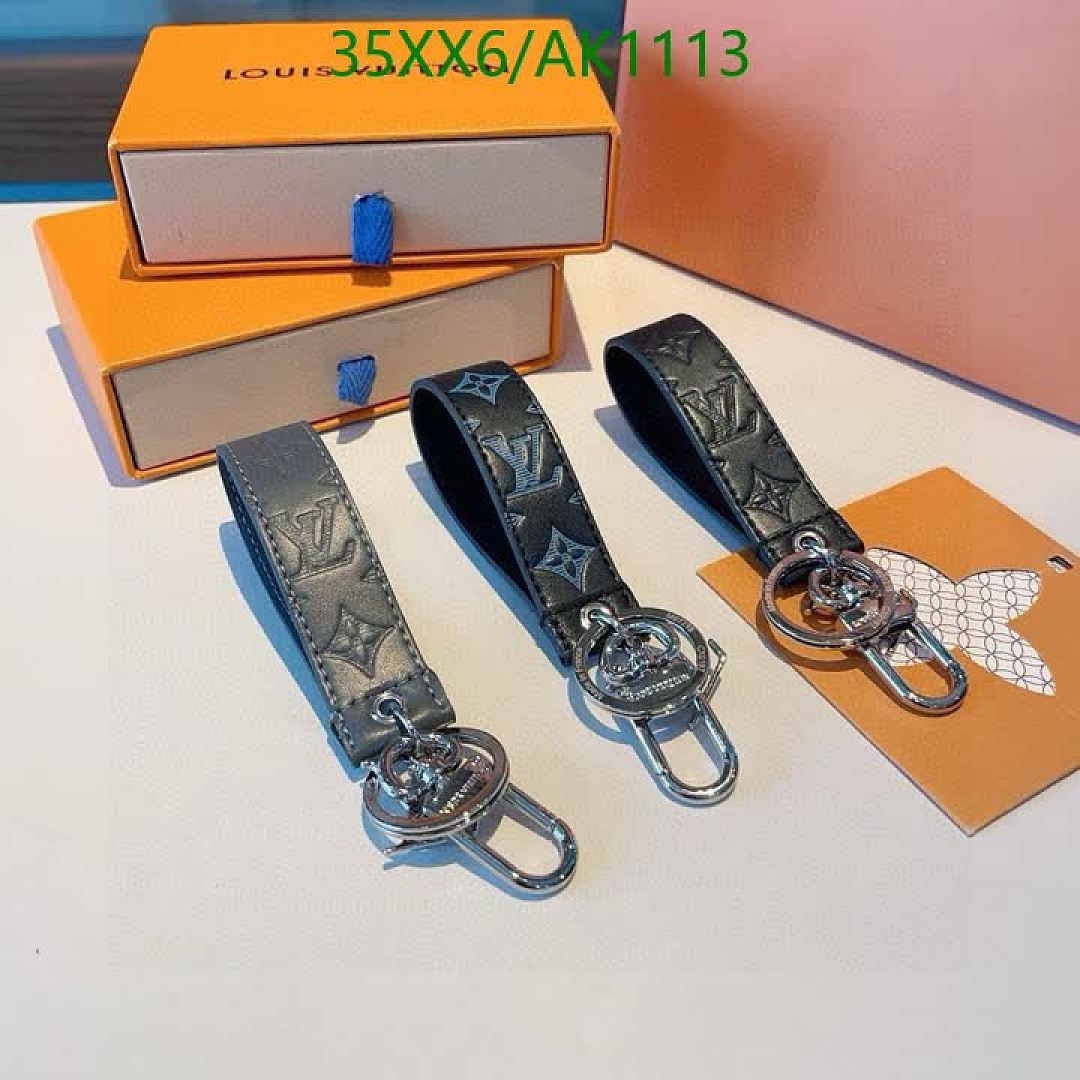 LV-Keychains & Charms Code: AK1113 $: 35USD