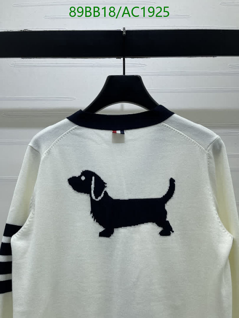 Thom Browne-Clothing Code: AC1925 $: 89USD