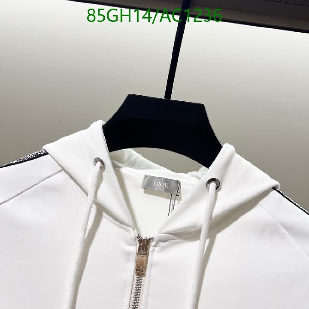 Dior-Clothing Code: AC1236 $: 85USD