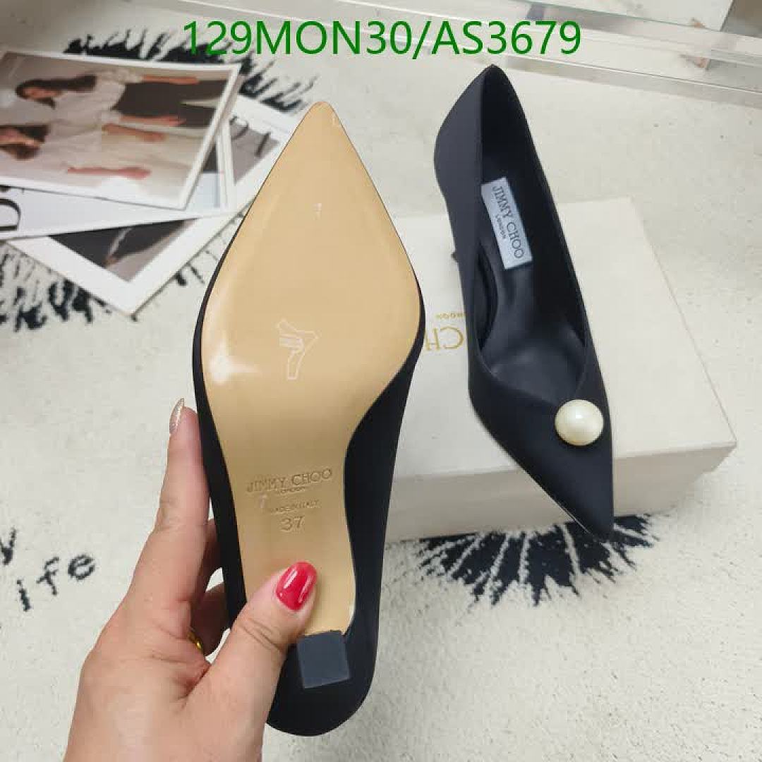 Jimmy Choo-Women Shoes Code: AS3679 $: 129USD