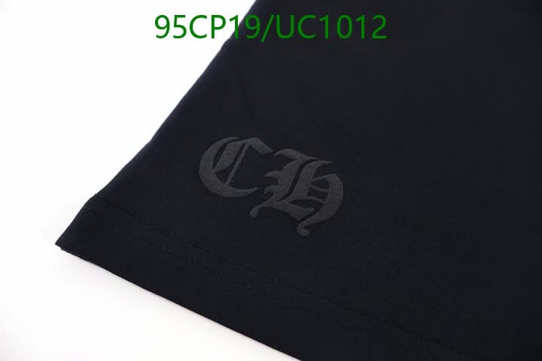 Chrome Hearts-Clothing Code: UC1012 $: 95USD