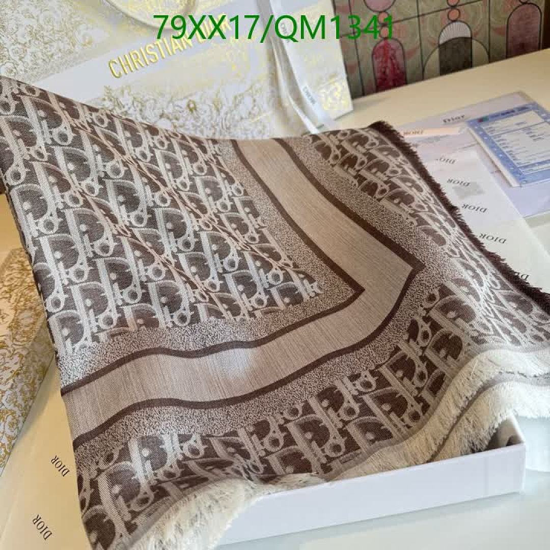 Dior-Scarves Code: QM1341 $: 79USD