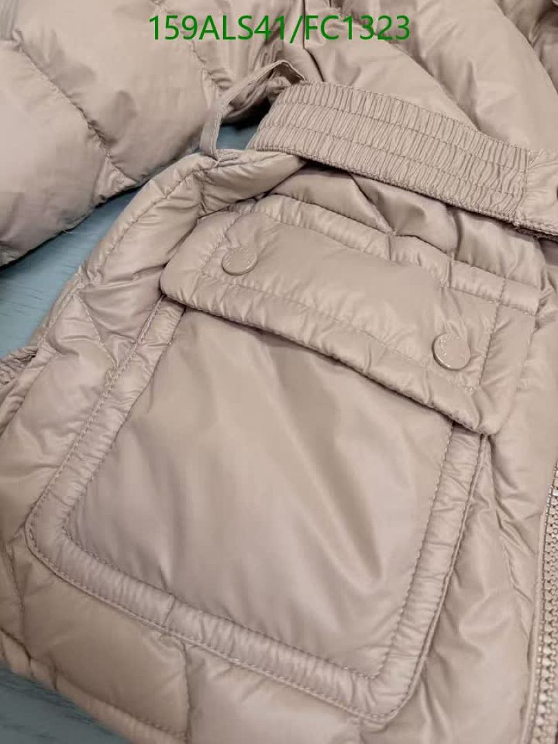 Moncler-Clothing（Kids） Code: FC1323 $: 159USD