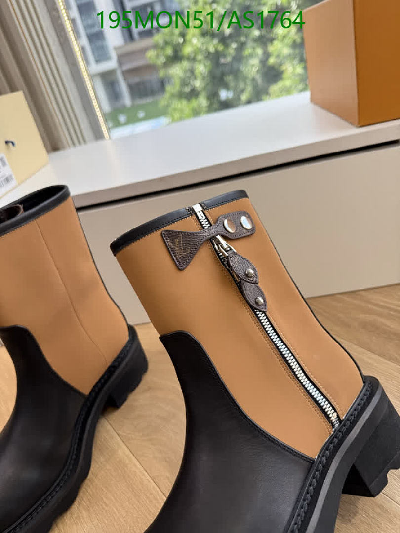 LV-Women Shoes Code: AS1764 $: 195USD