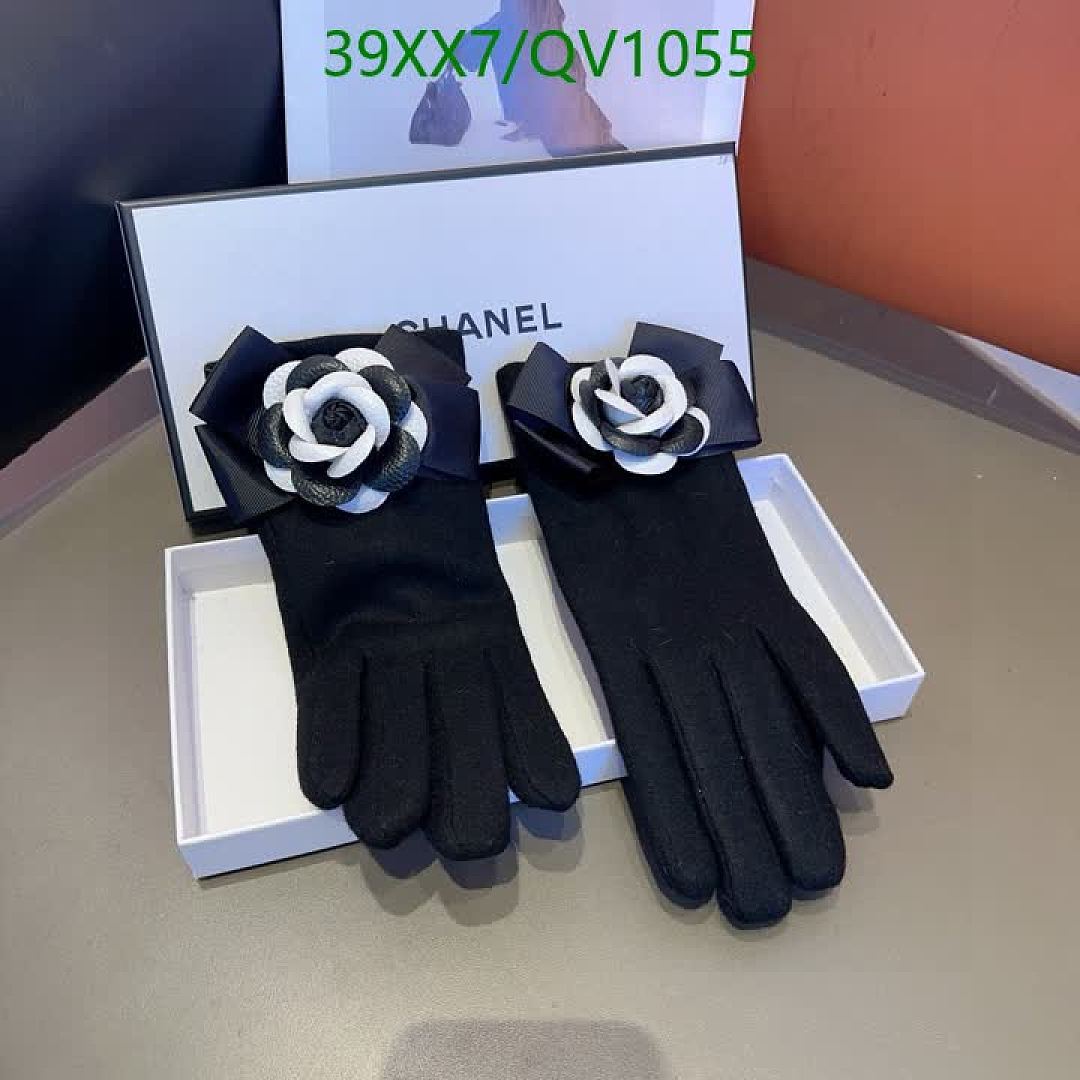 Chanel-Gloves Code: QV1055 $: 39USD